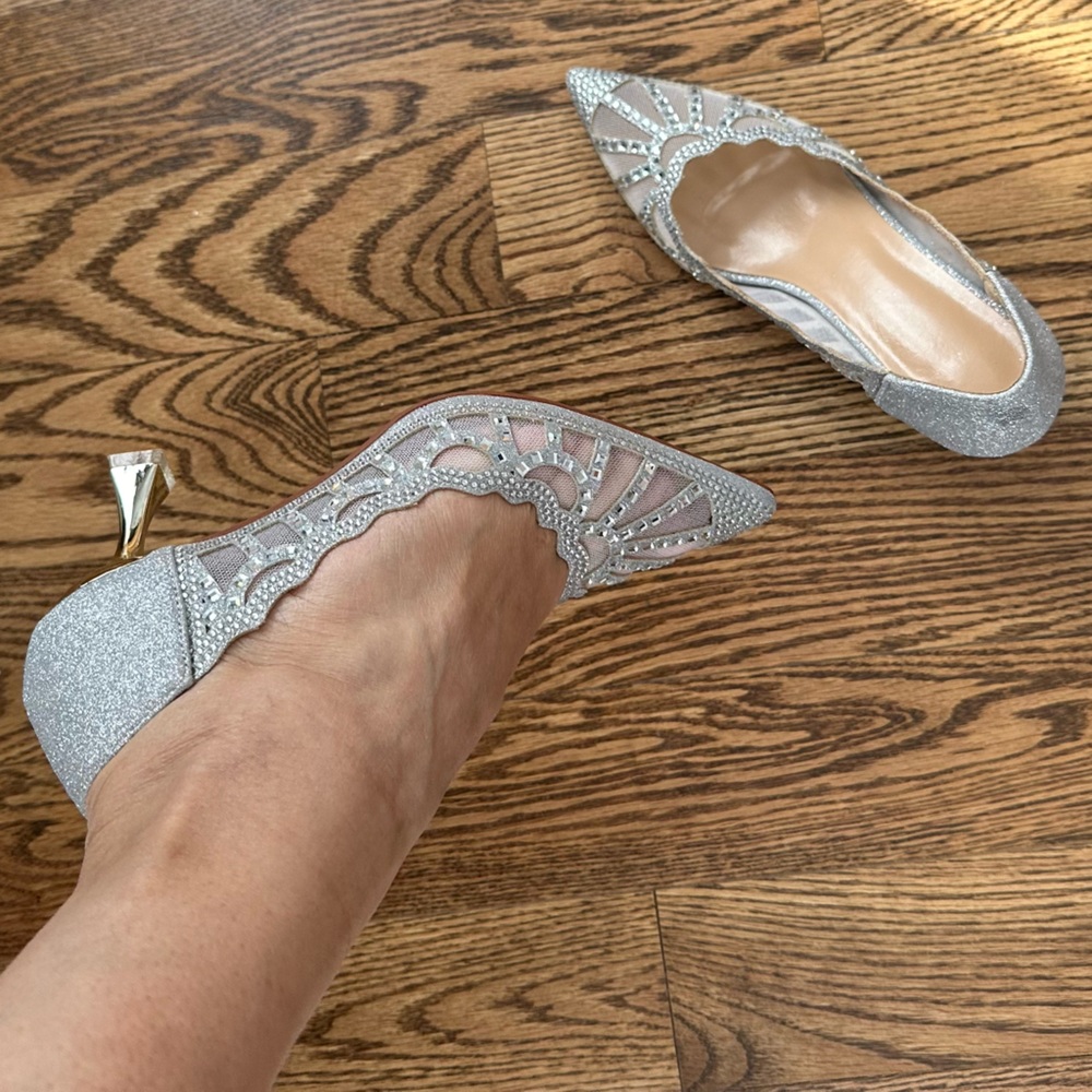 Sparkling Shoes New Size 35